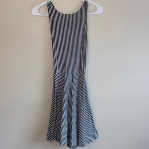 Hollister Stripe Dress